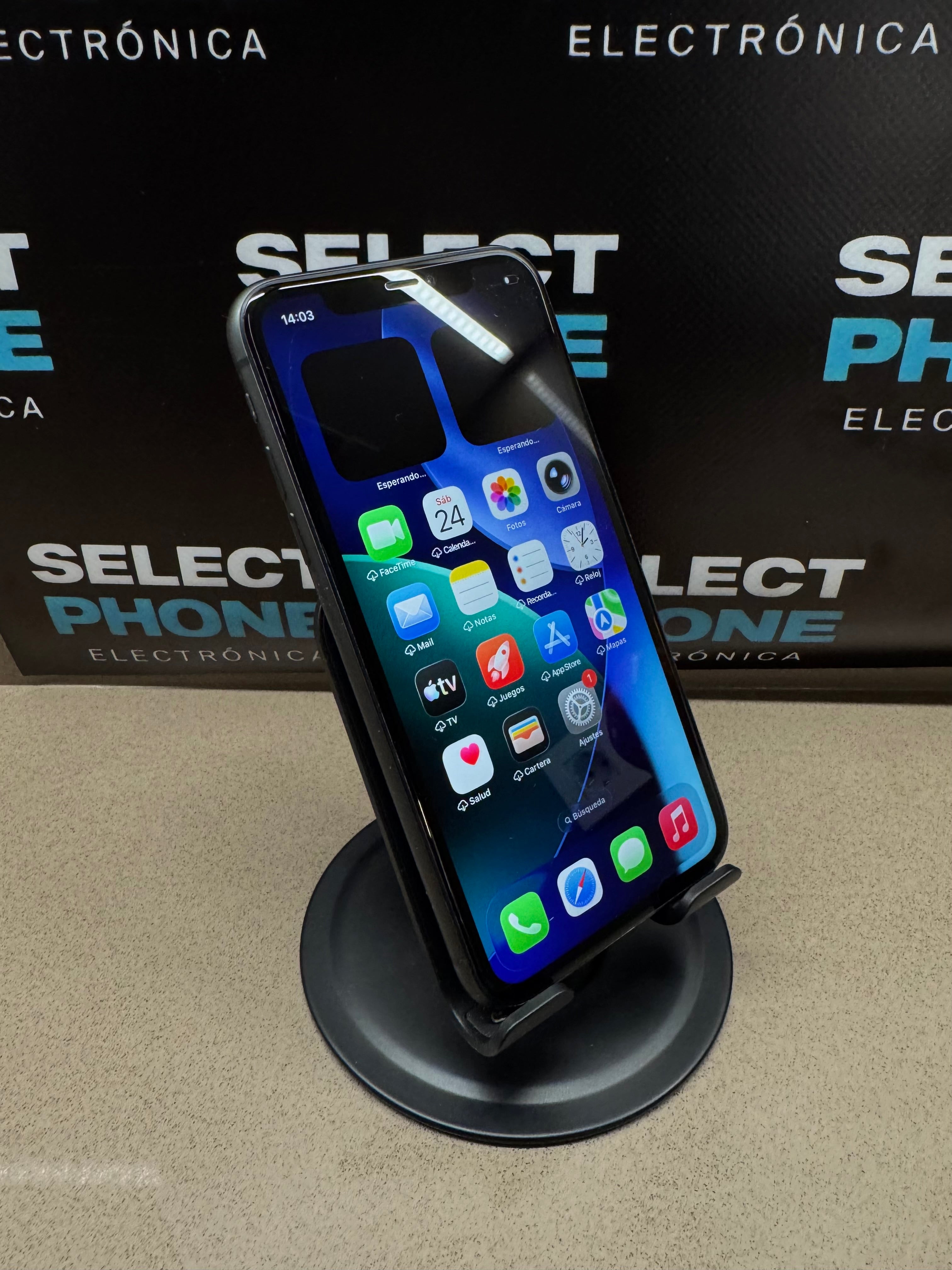 iPhone 11 128GB Negro