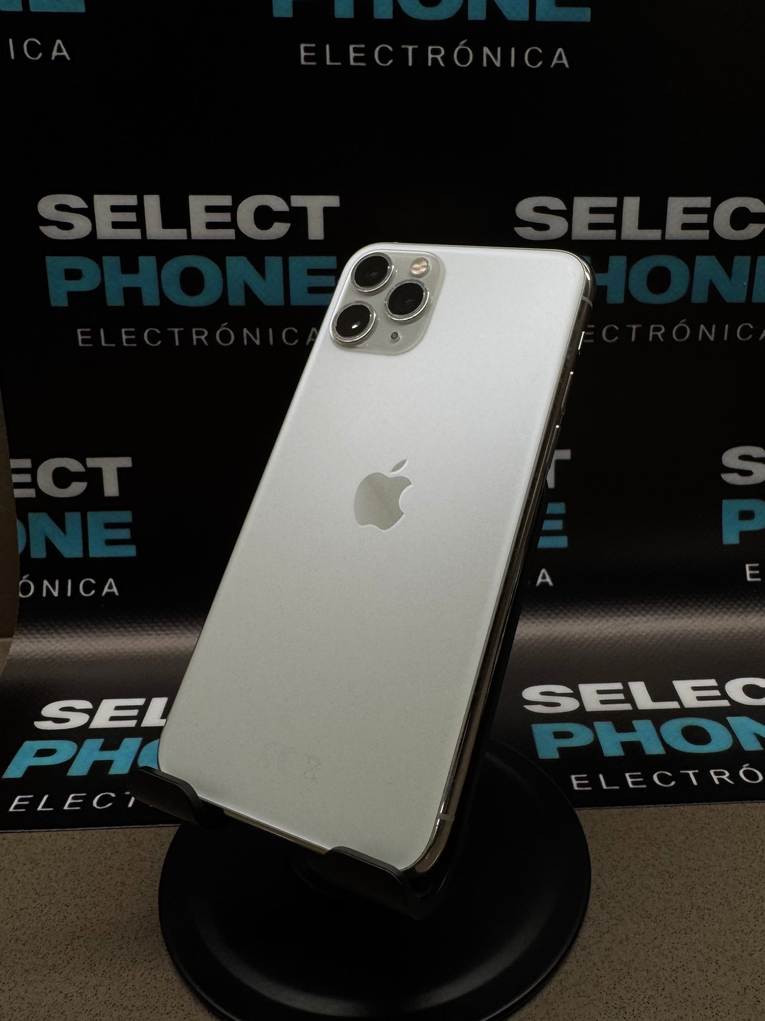 iPhone 11 Pro 64GB Plateado