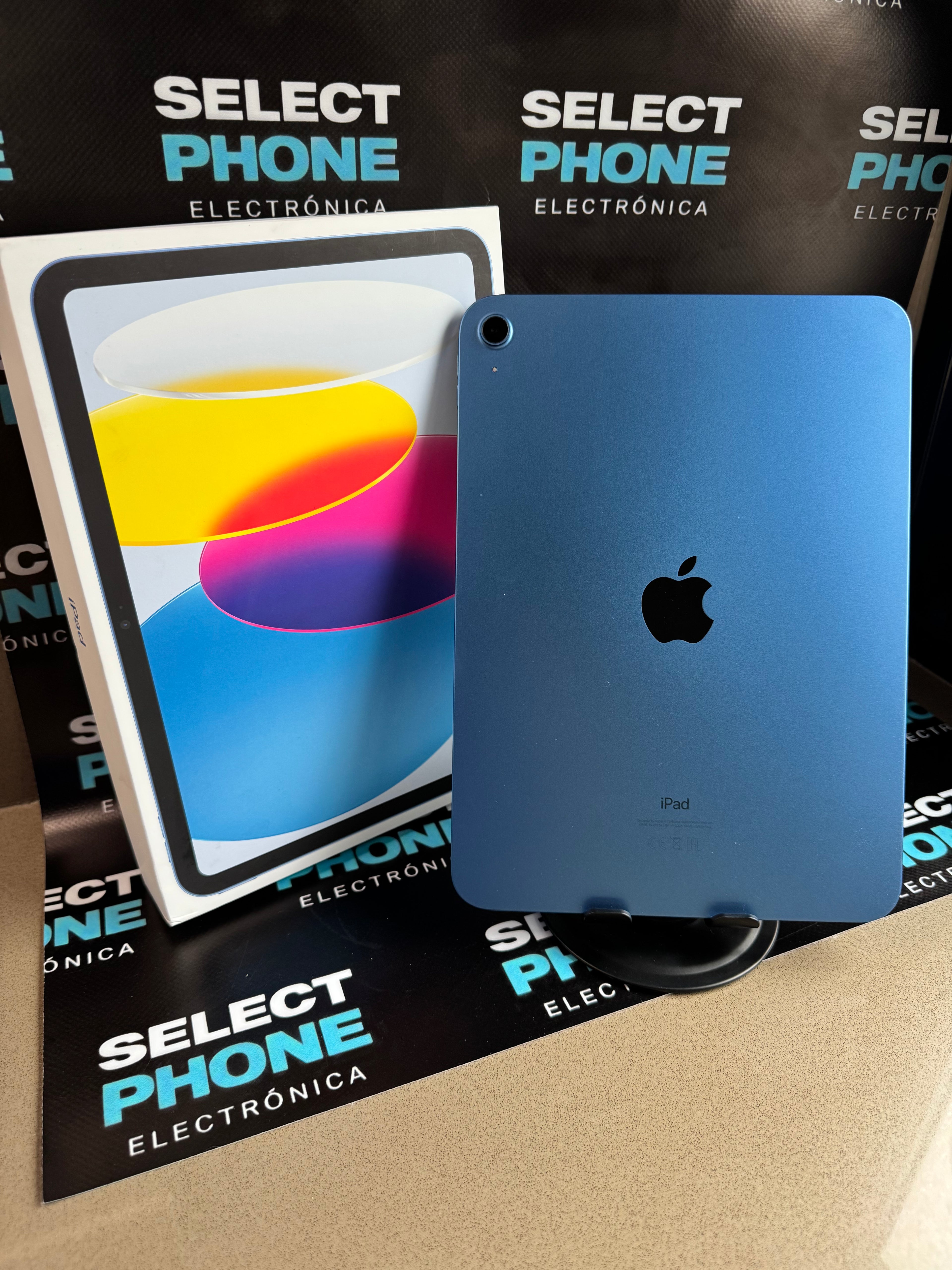 iPad 10a 64GB Azul