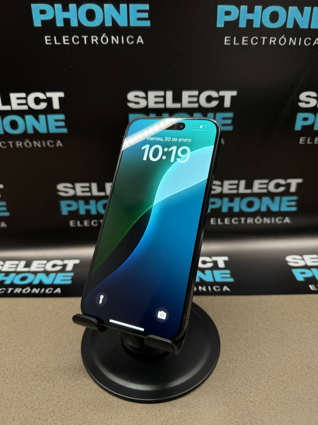 iPhone 15 Pro 128GB Negro