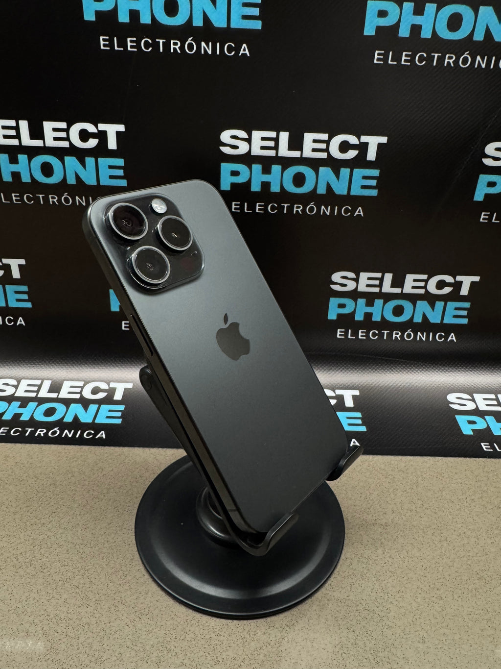 iPhone 15 Pro 128GB Negro