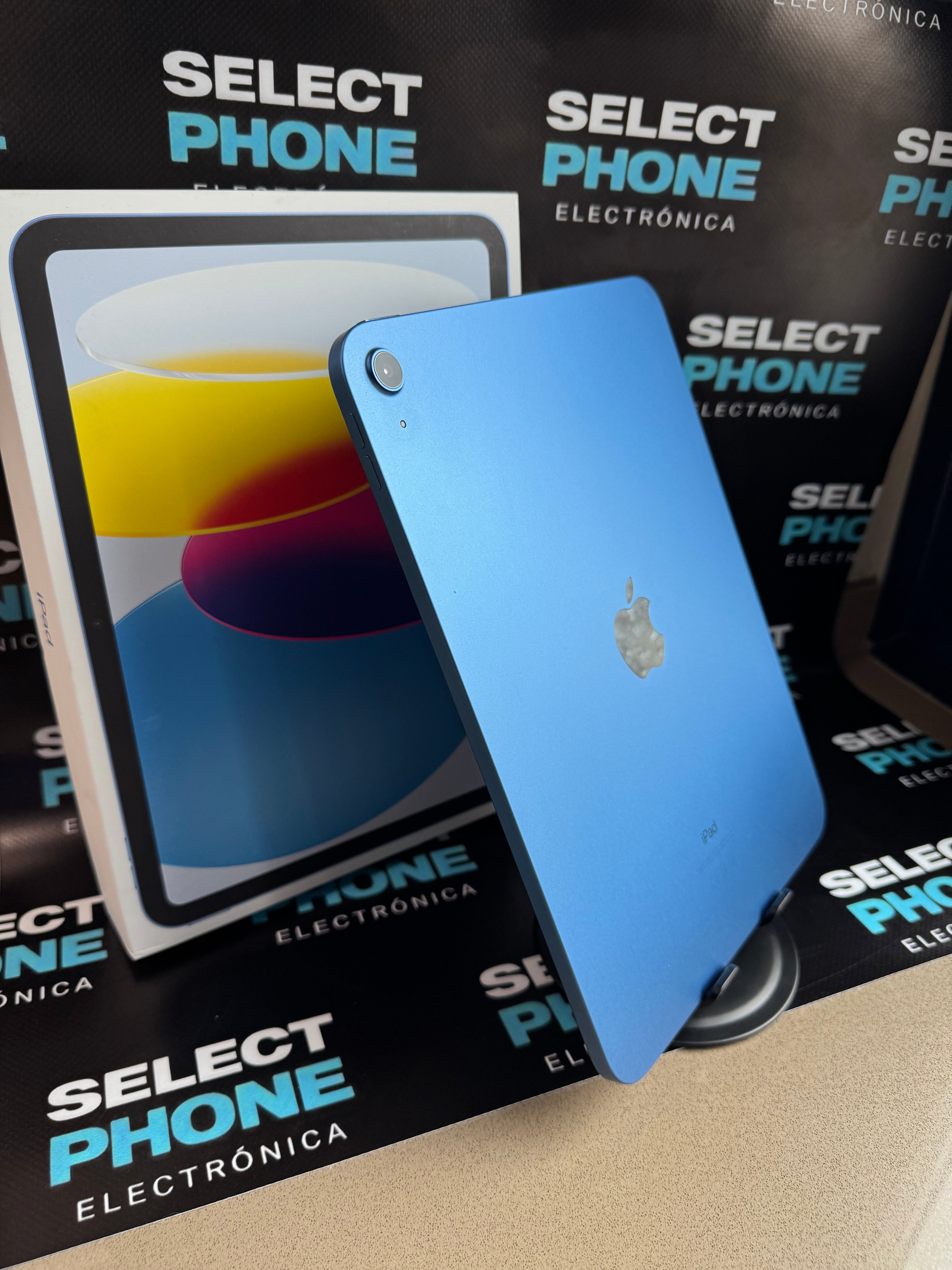 iPad 10a 64GB Azul