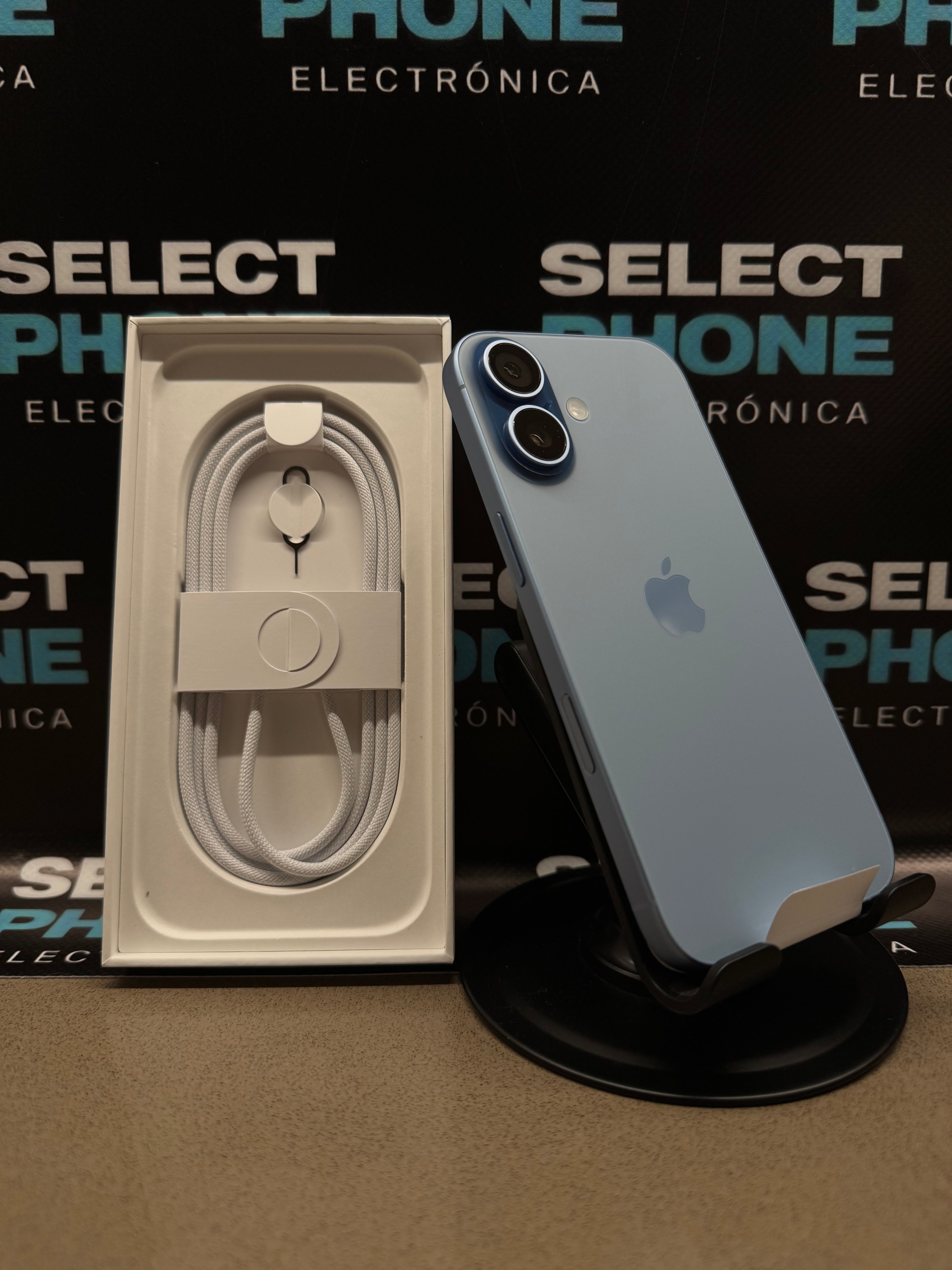 Open box! iPhone 17 256GB