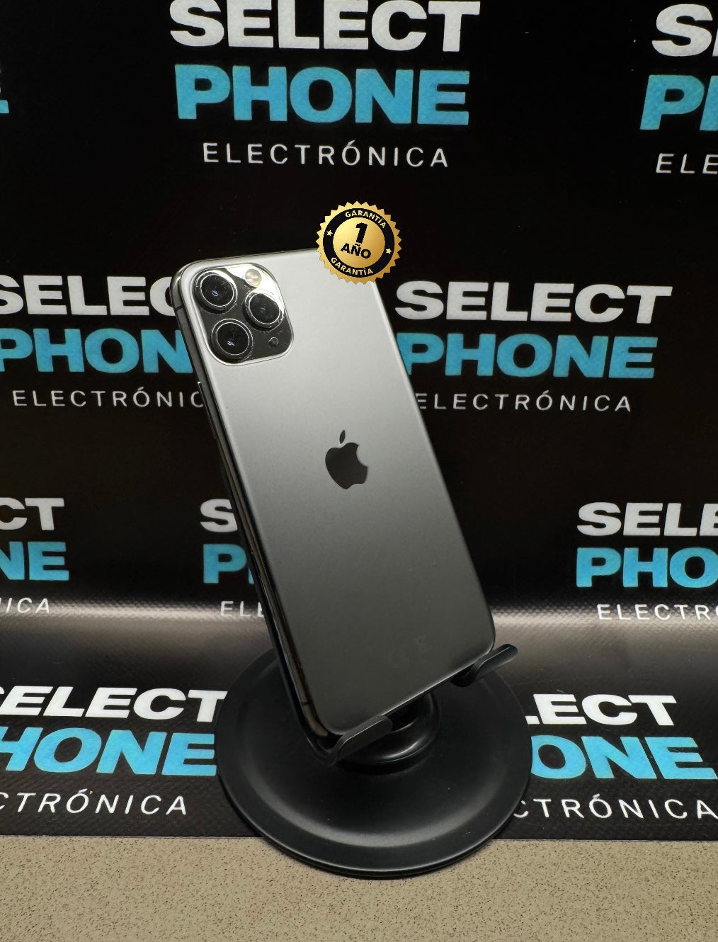 iPhone 11 Pro 256GB Negro