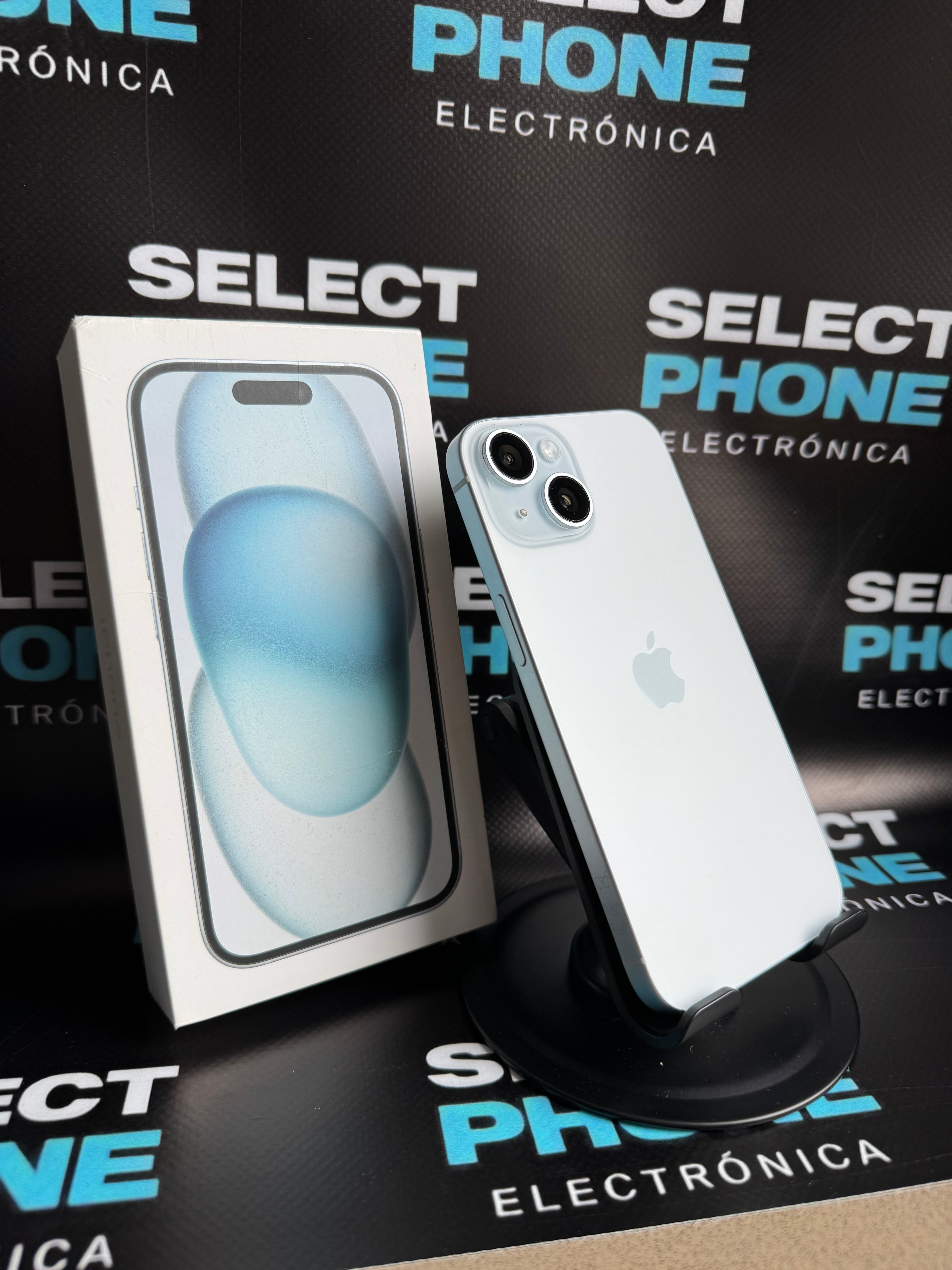 iPhone 15 128GB Azul