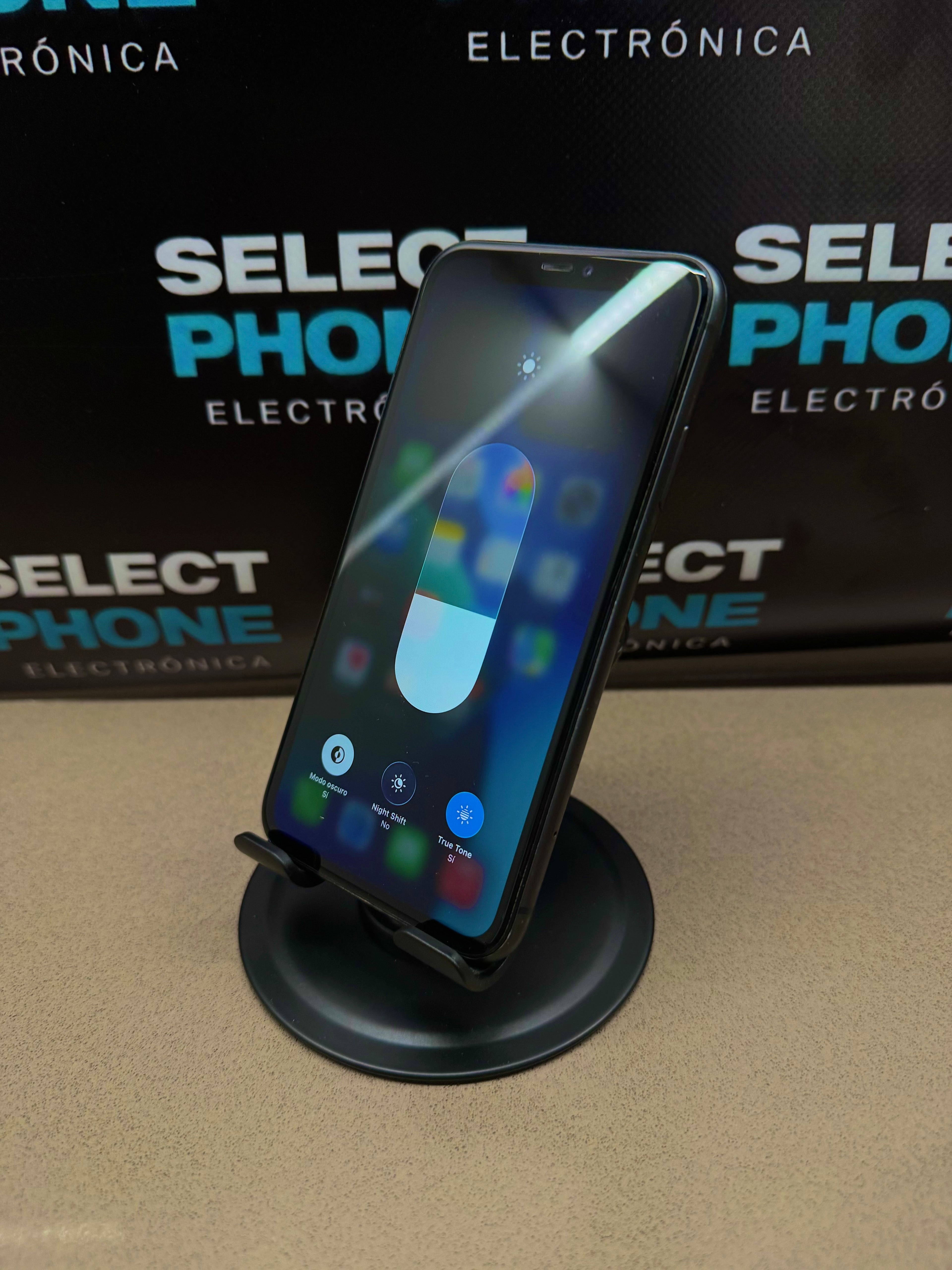 iPhone 11 128GB Negro