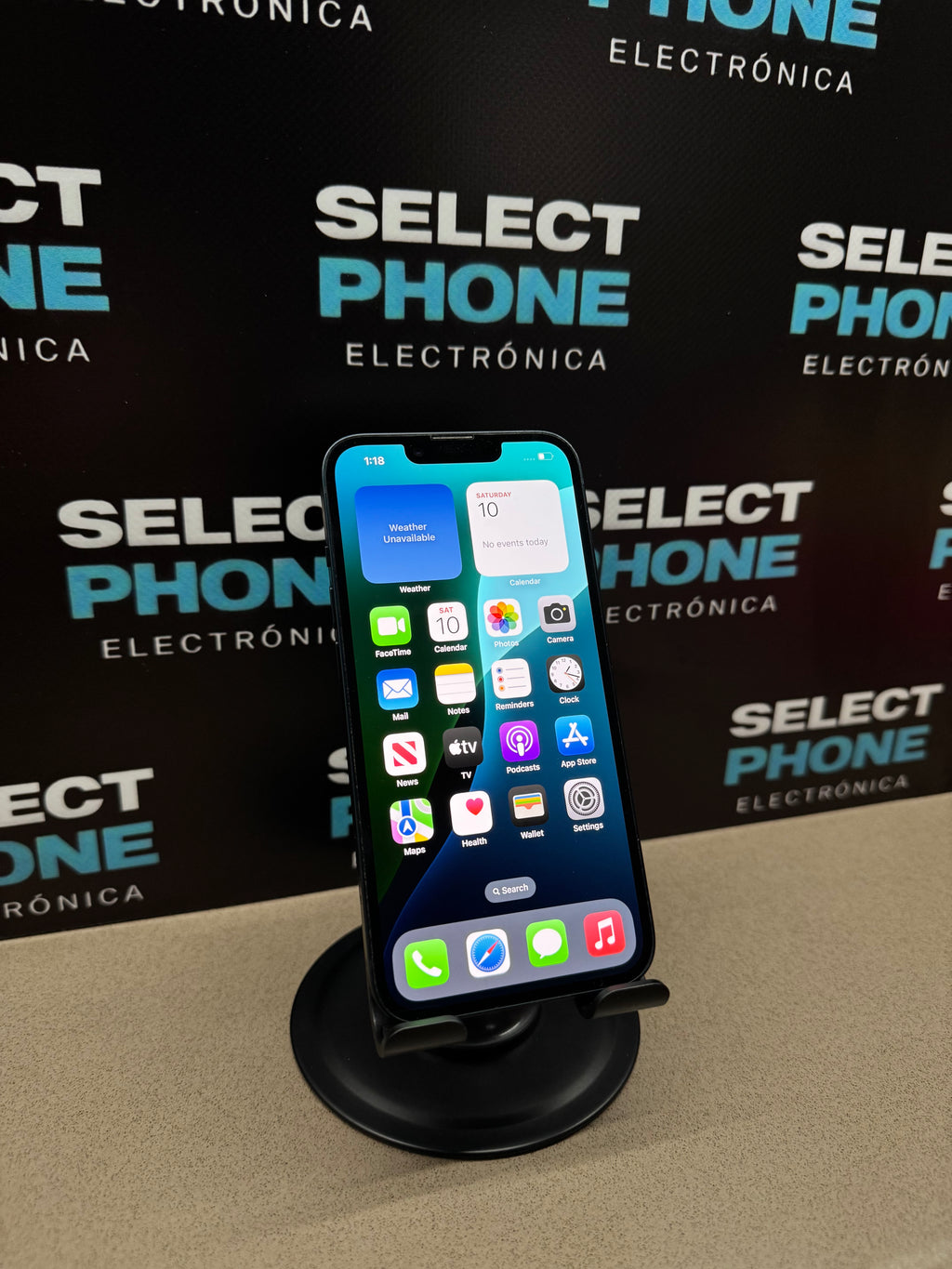 iPhone 14 128GB Midnight