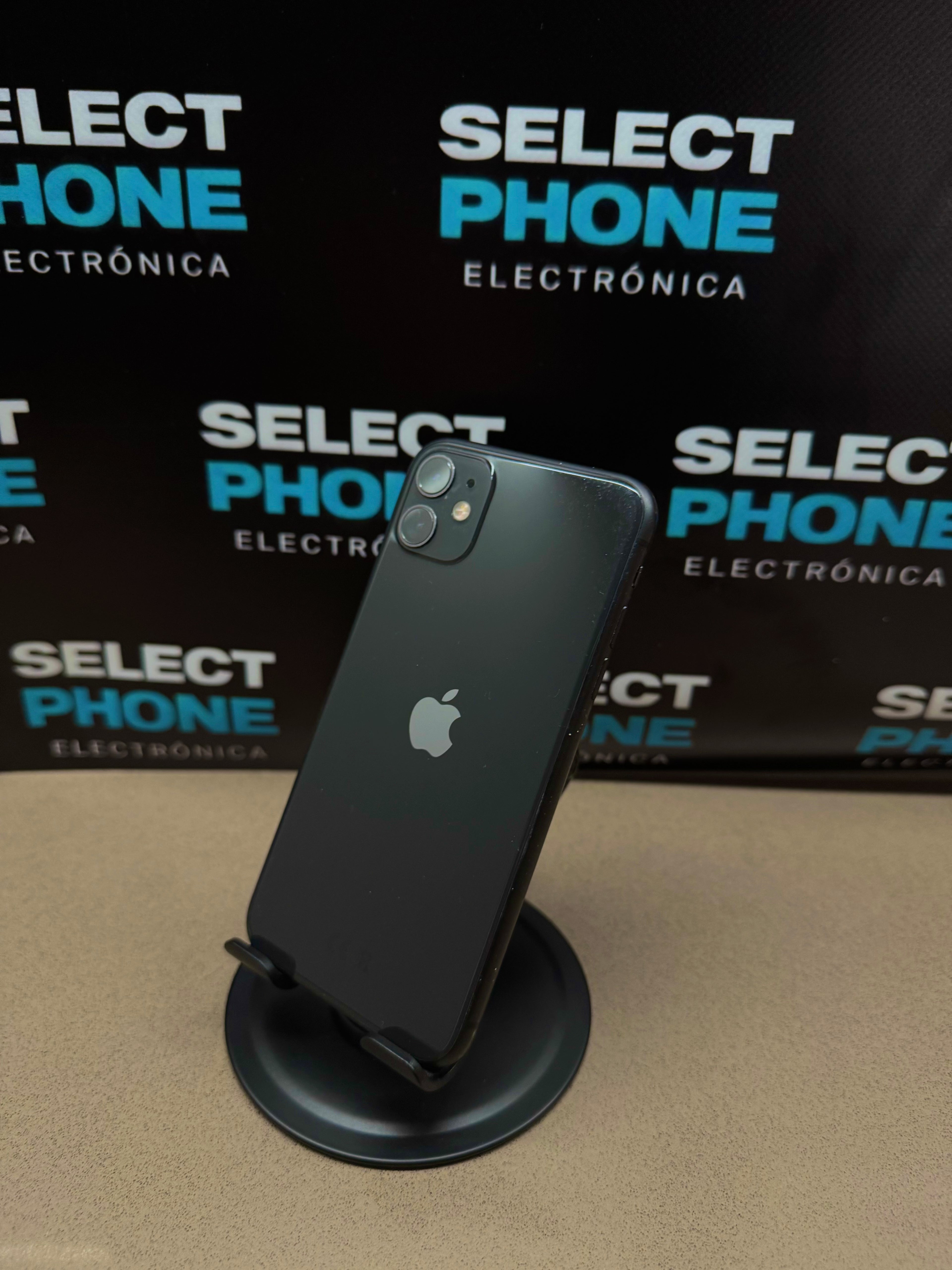 iPhone 11 128GB Negro