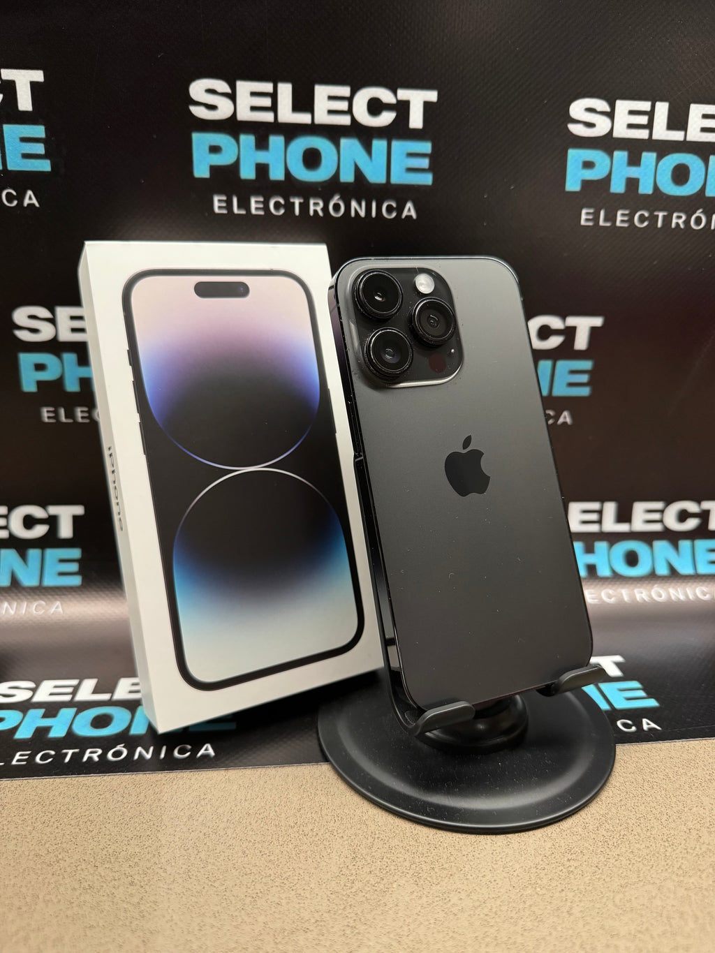 iPhone 14 Pro 128GB Negro