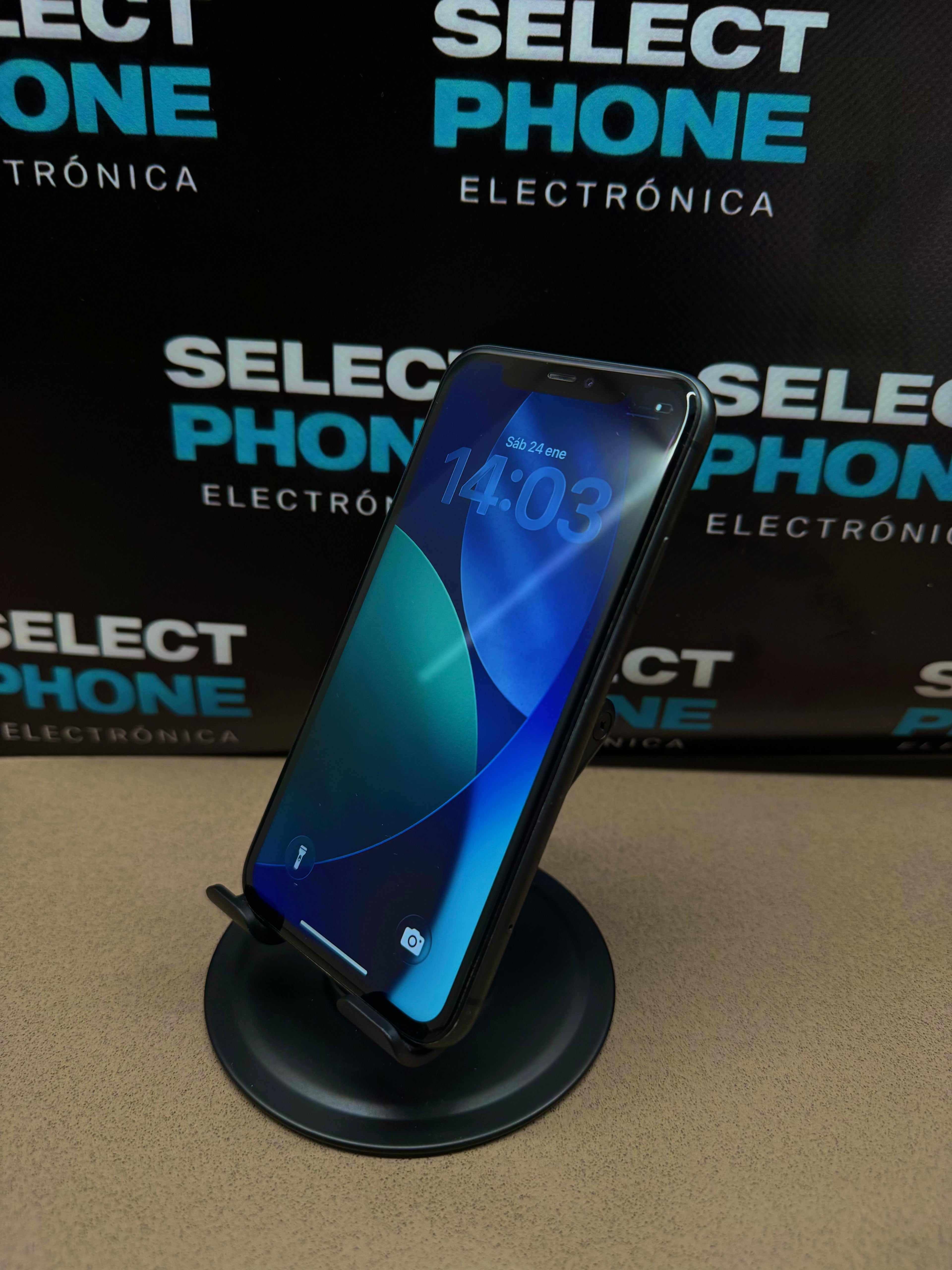 iPhone 11 128GB Negro