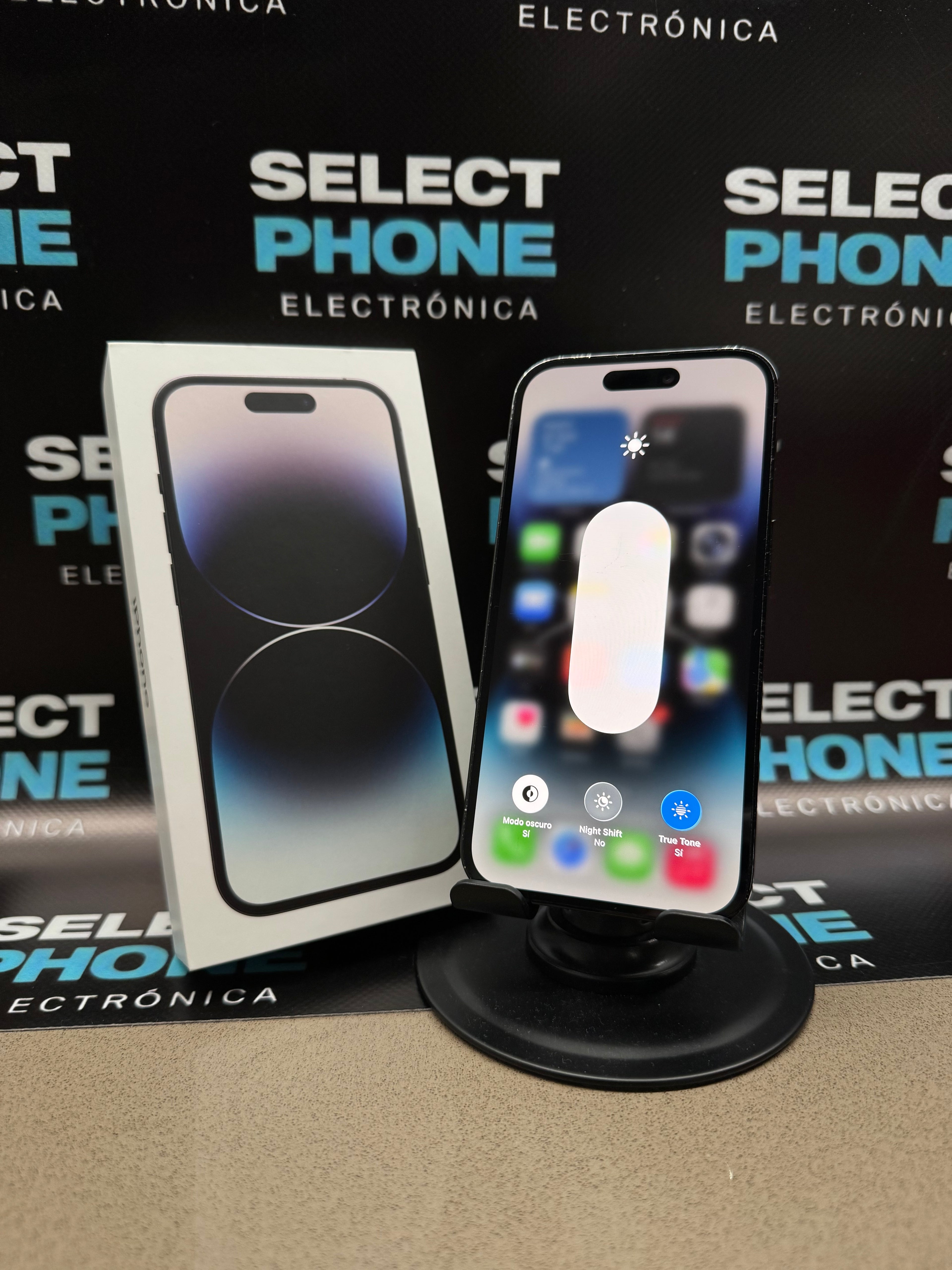 iPhone 14 Pro 128GB Negro