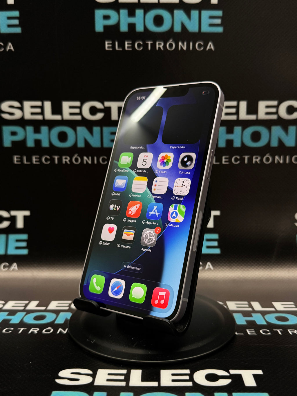 iPhone 14 128GB Azul