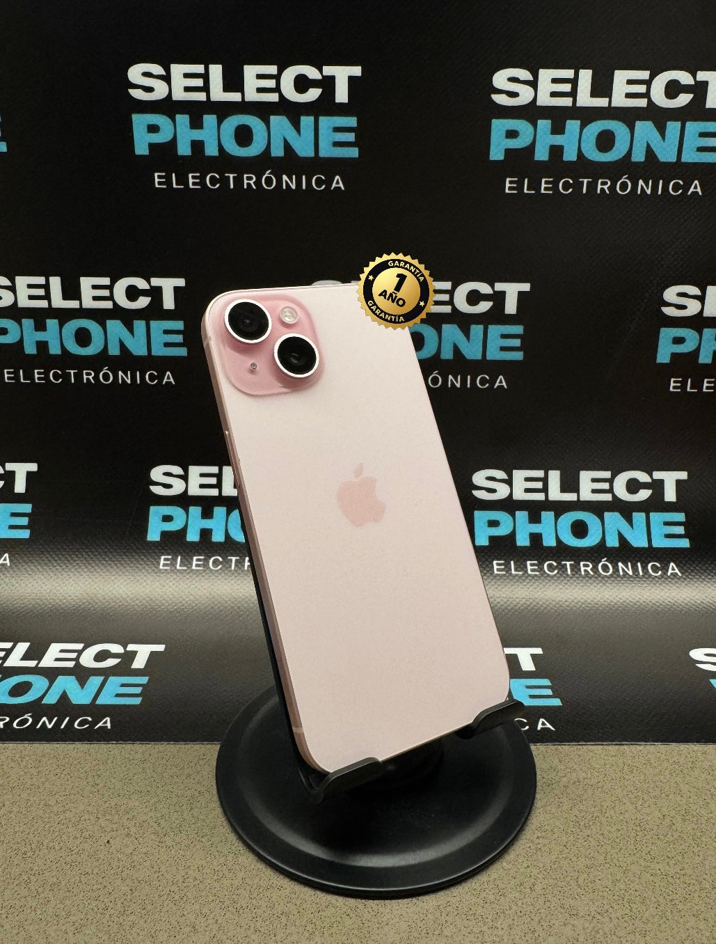 iPhone 15 128GB Rosa