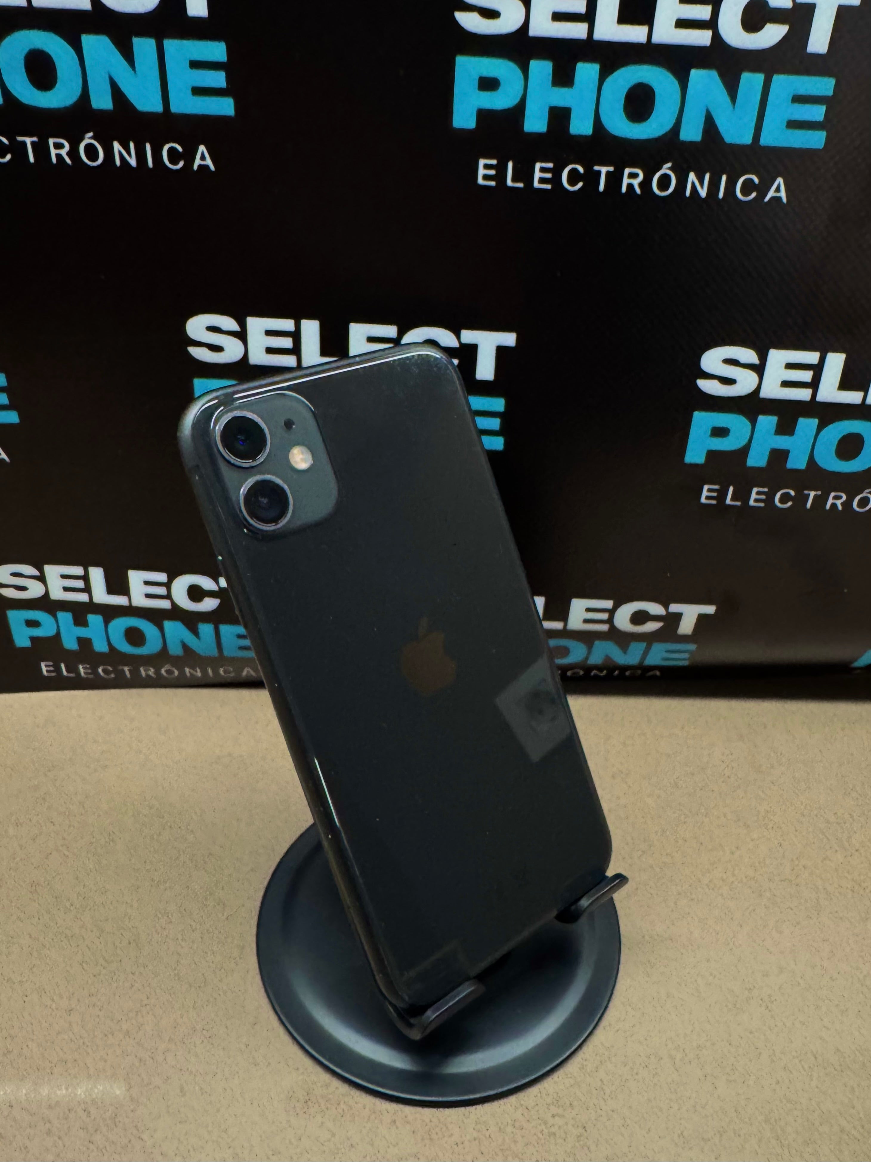 iPhone 11 128GB Negro