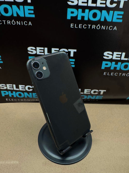 iPhone 11 128GB Negro