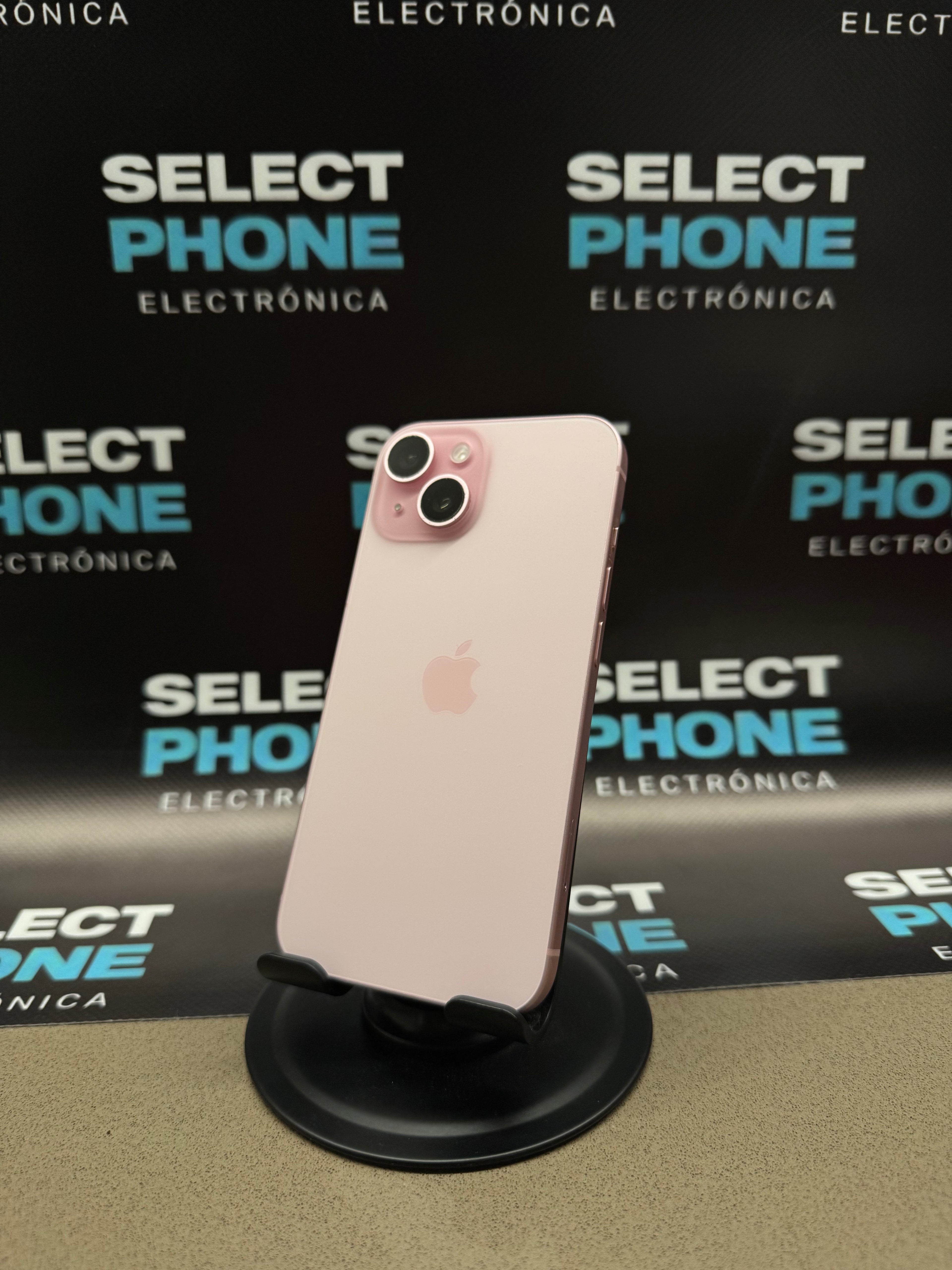 iPhone 15 128GB Rosa