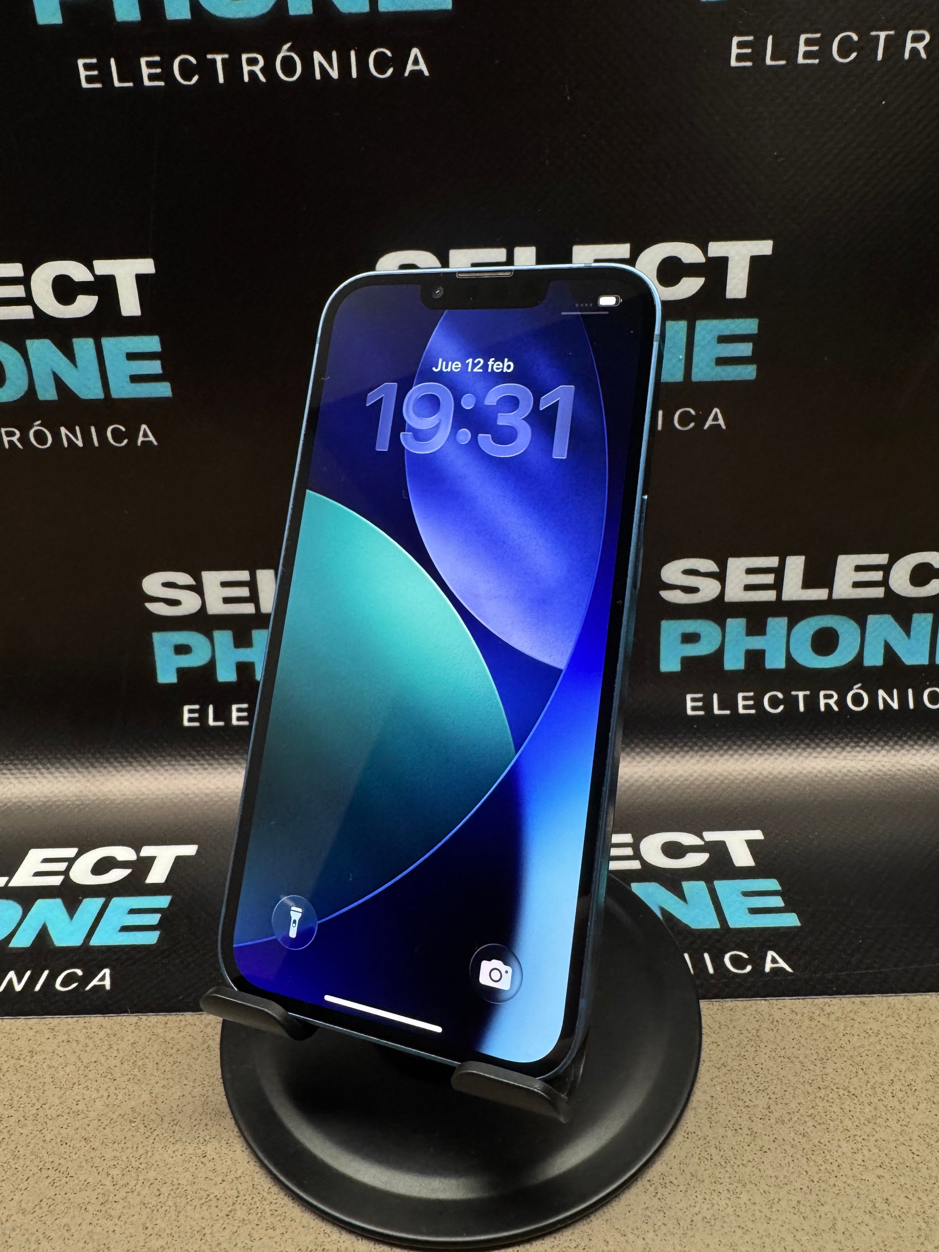 iPhone 13 128GB Azul