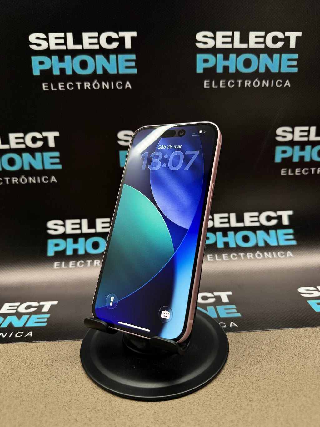 iPhone 15 128GB Rosa