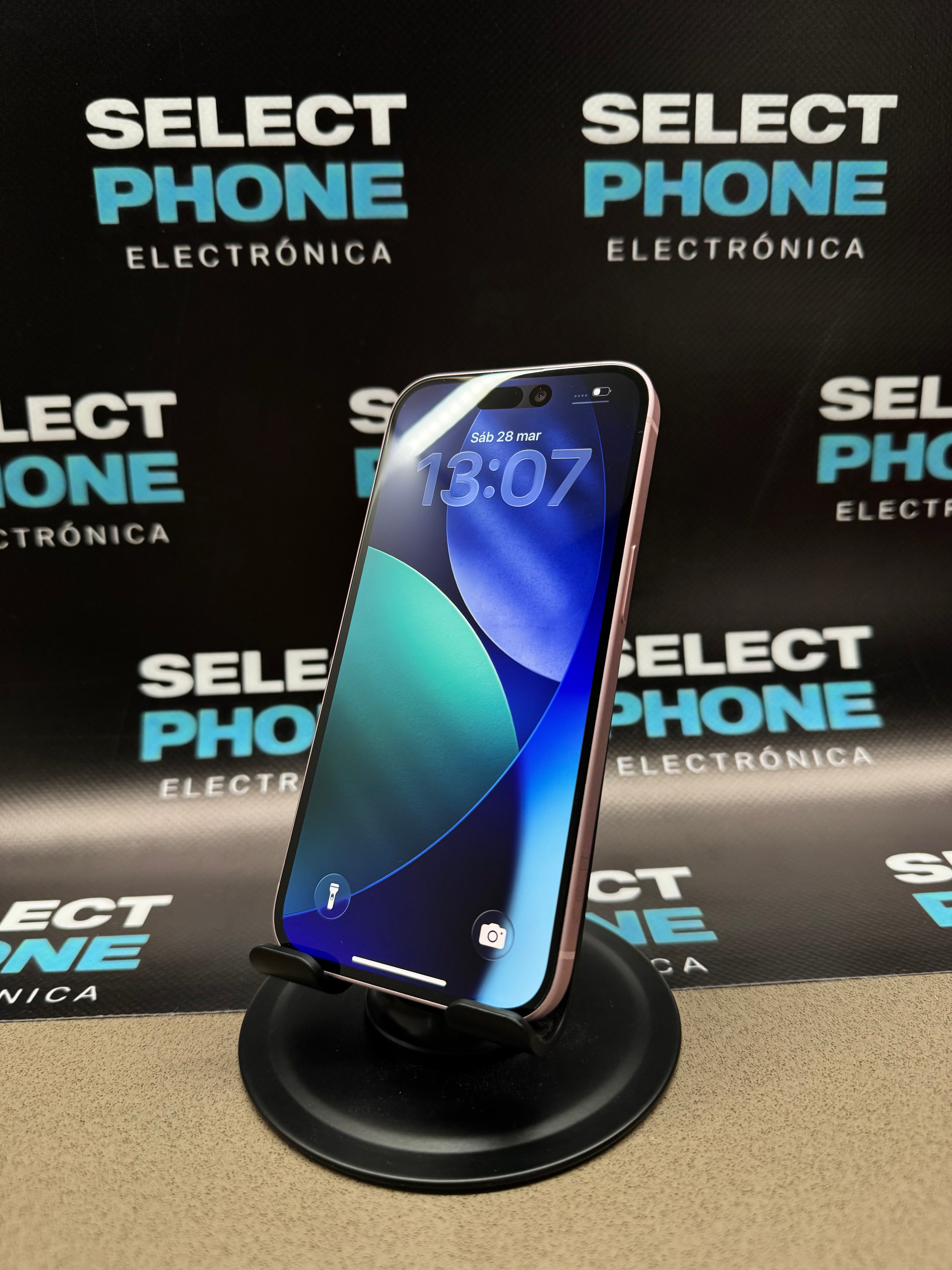 iPhone 15 128GB Rosa