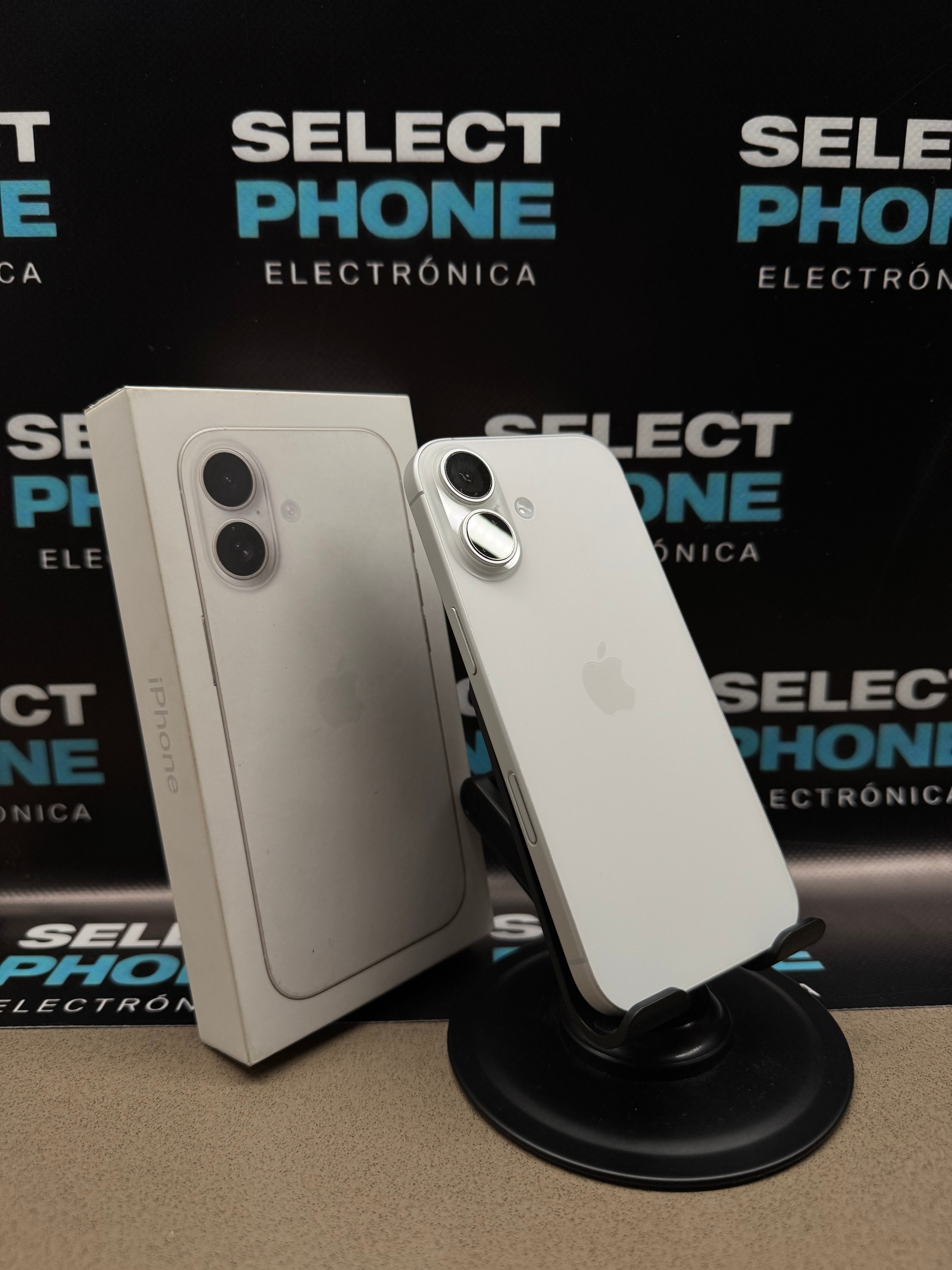 iPhone 17 256GB Blanco