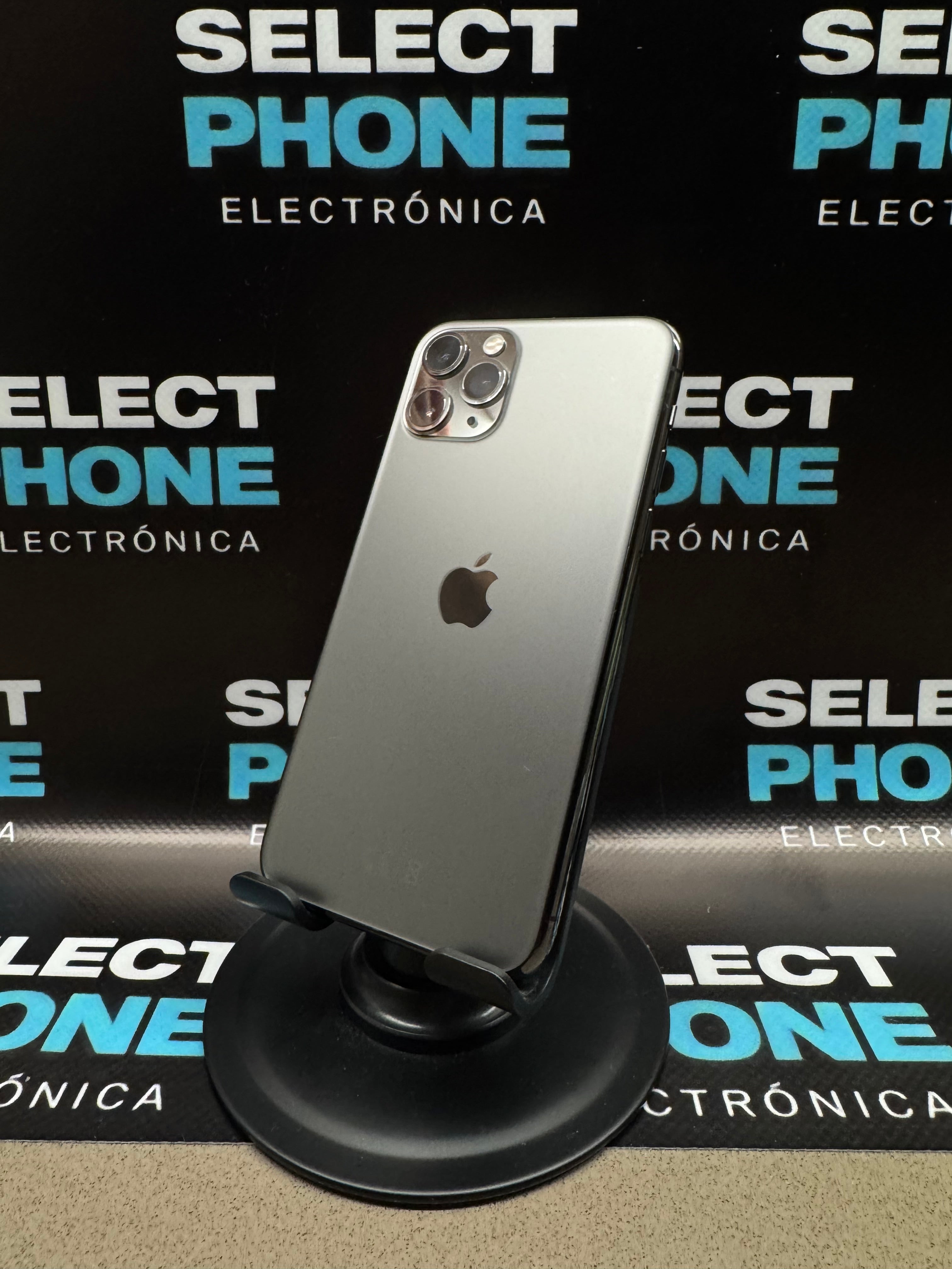 iPhone 11 Pro 256GB Negro