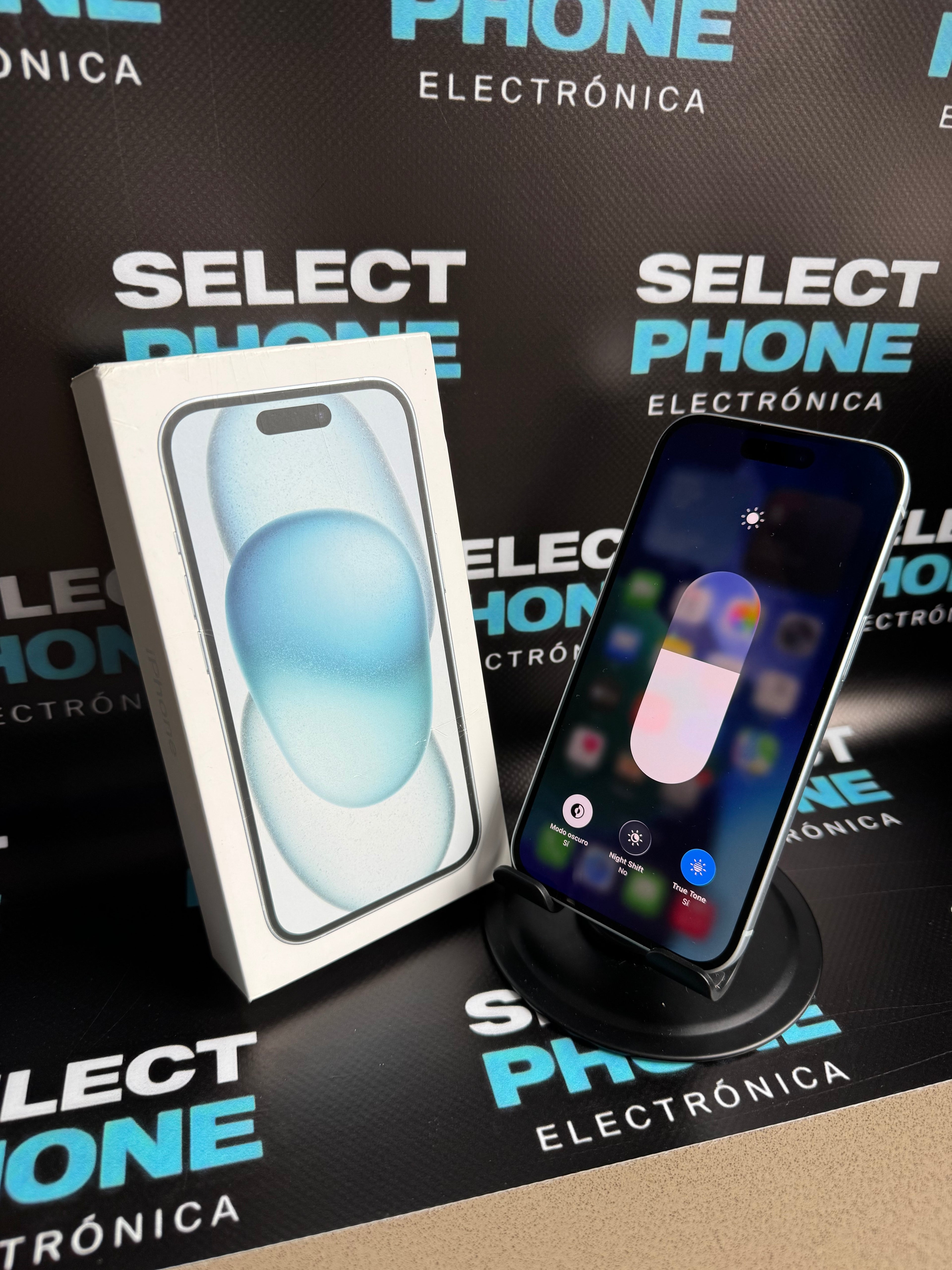 iPhone 15 128GB Azul