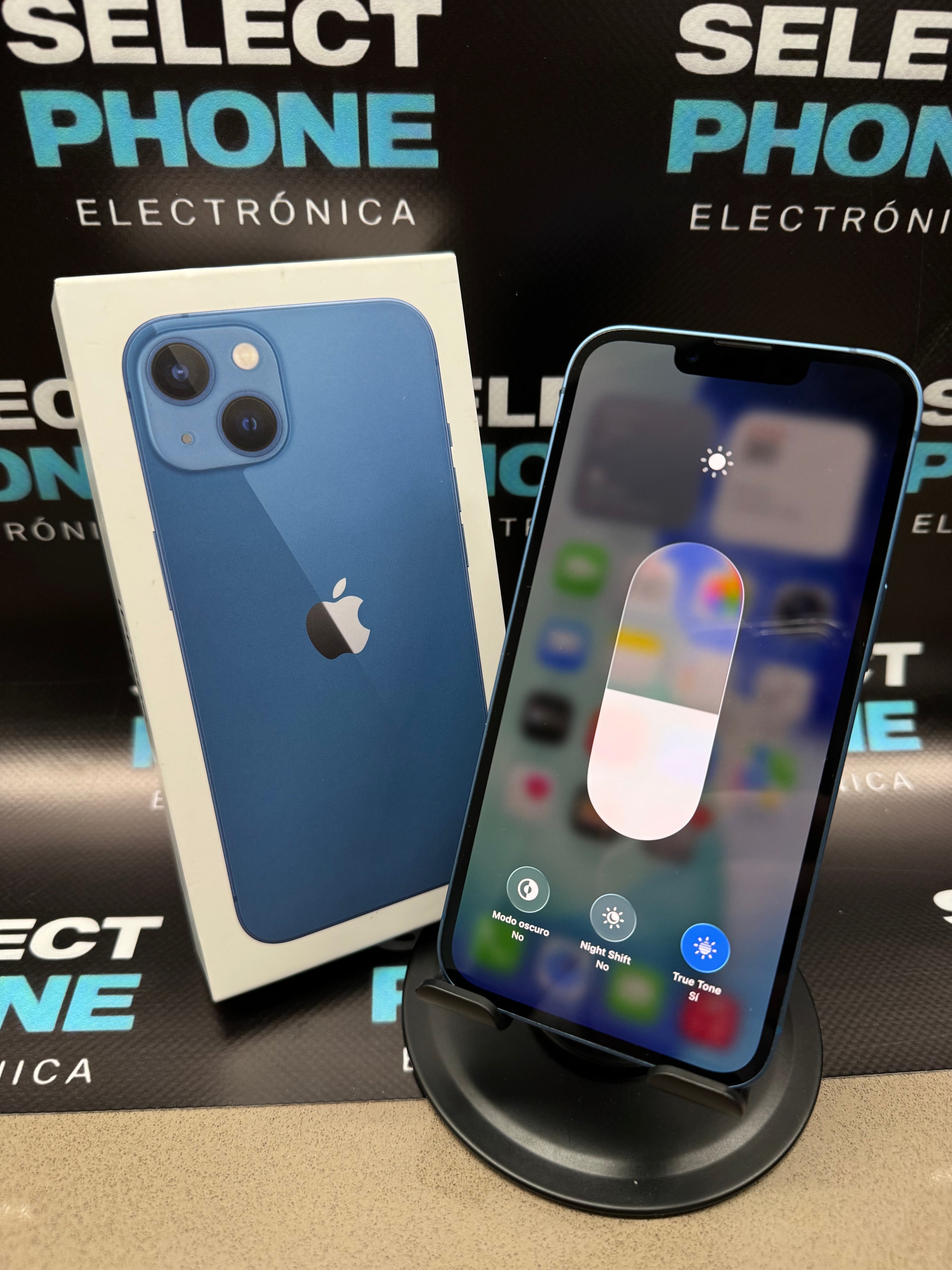 iPhone 13 128GB Azul