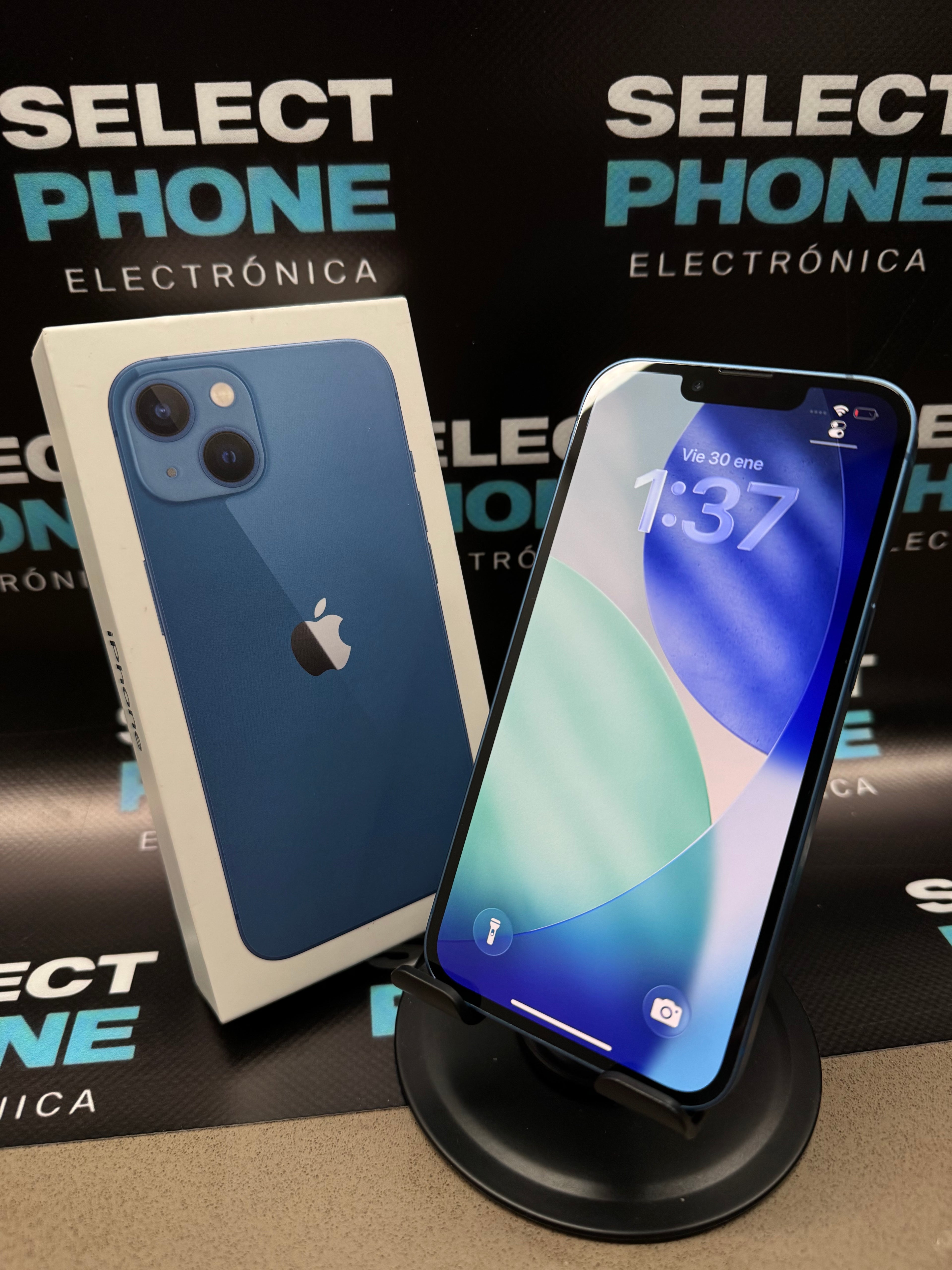 iPhone 13 128GB Azul