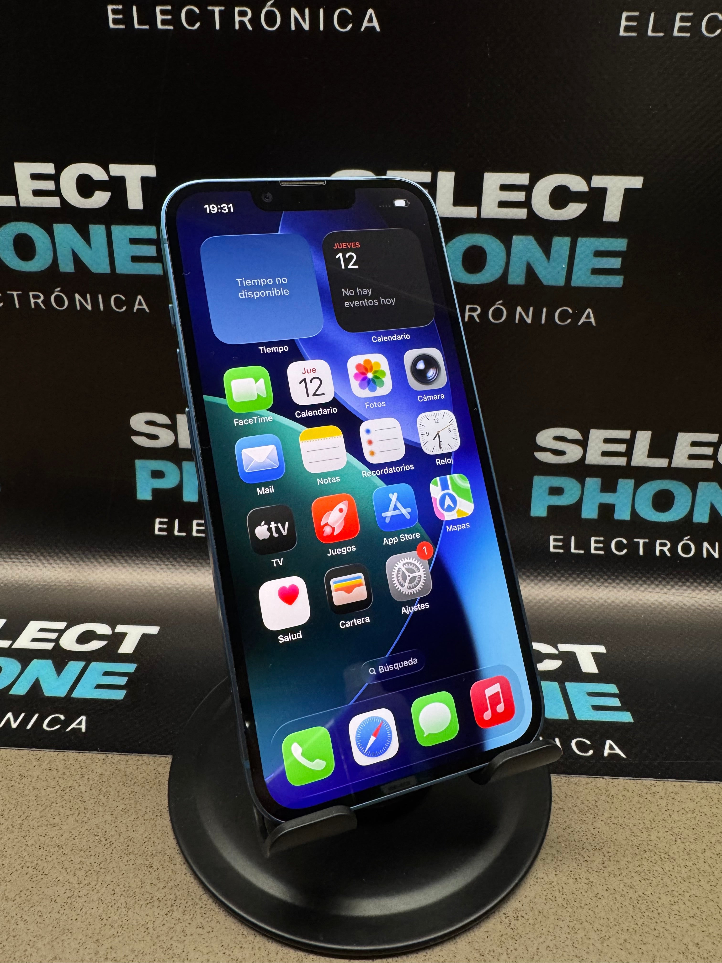 iPhone 13 128GB Azul