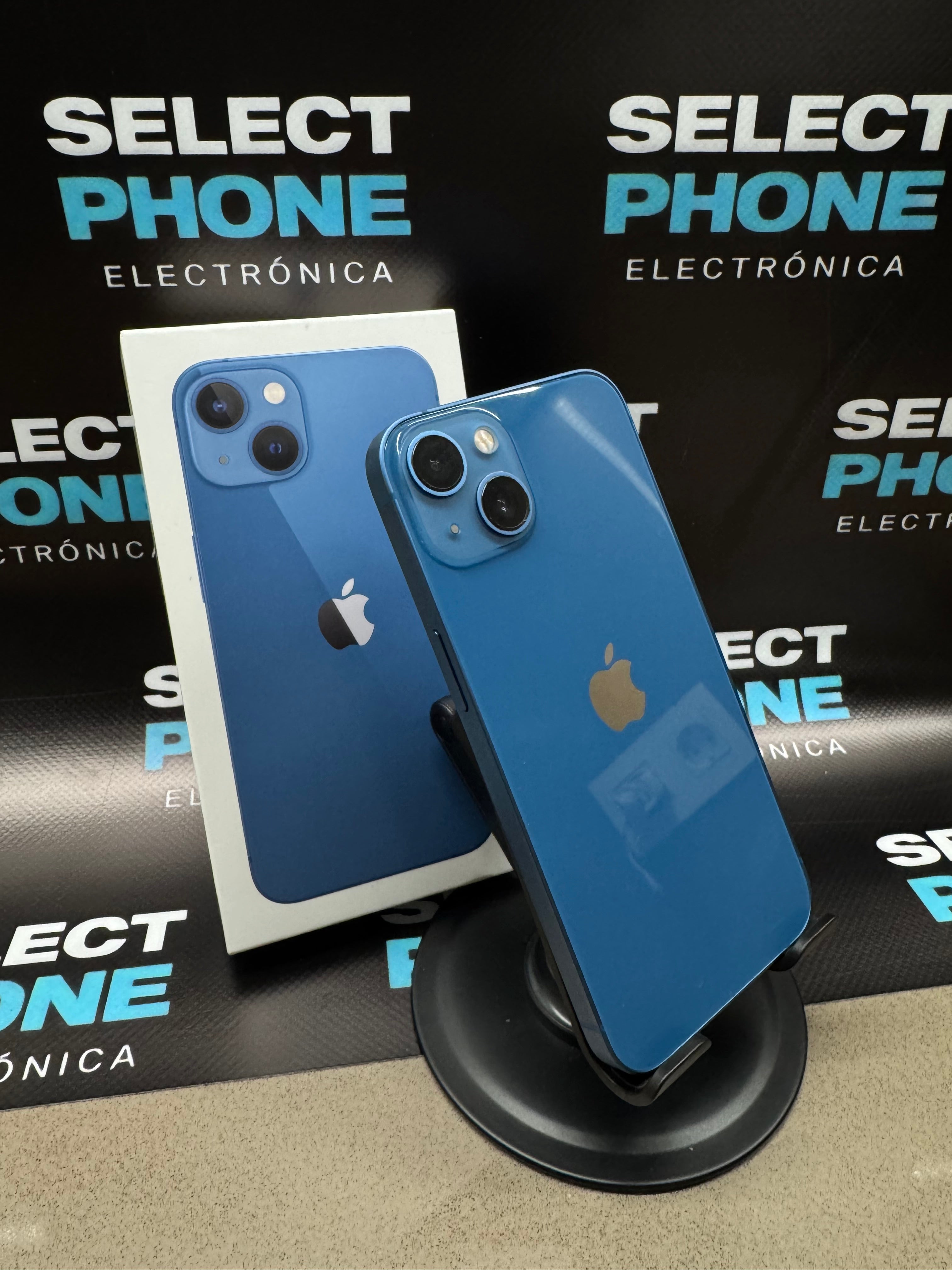 iPhone 13 128GB Azul