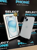 iPhone 15 128GB Azul