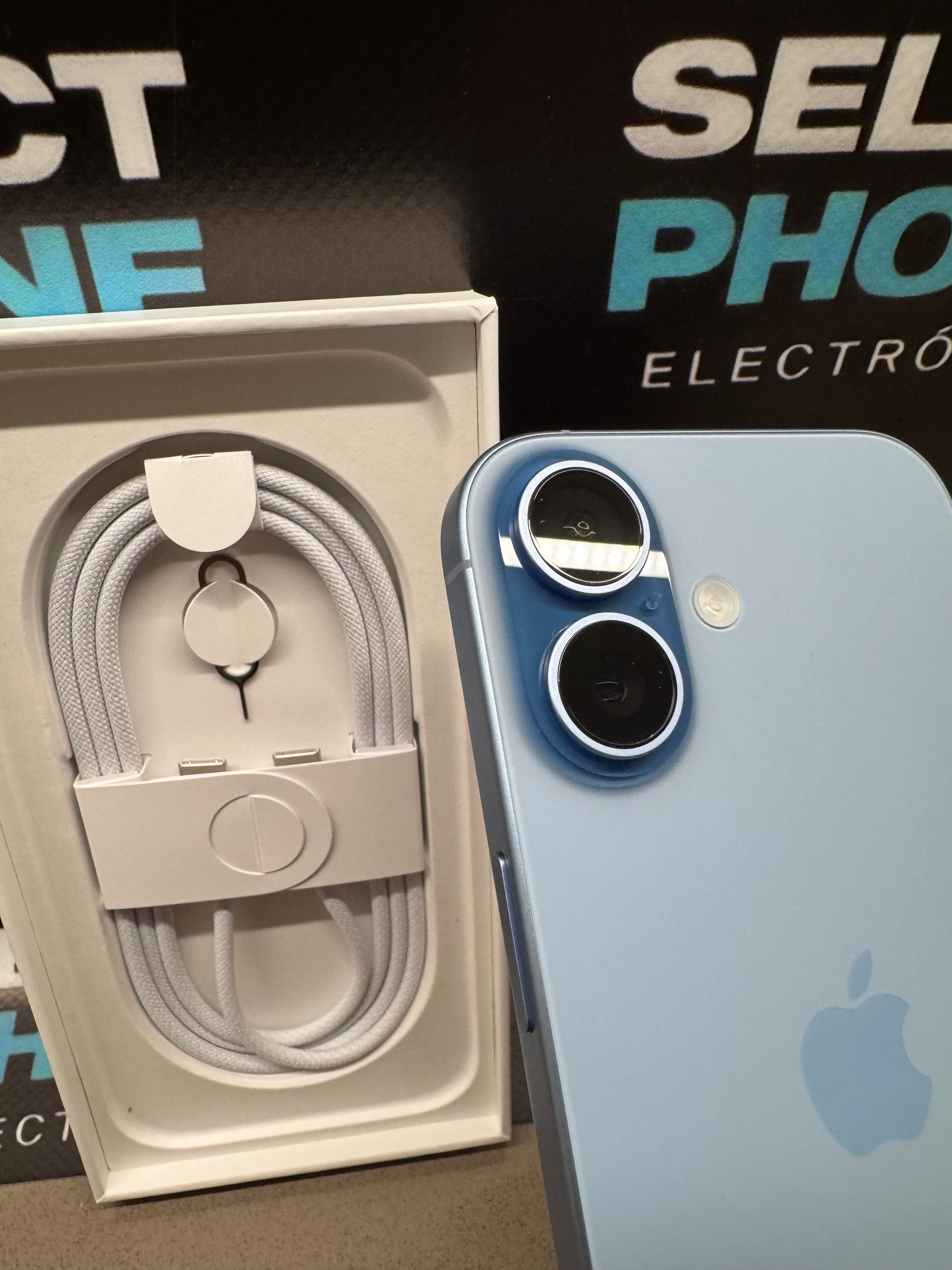 Open box! iPhone 17 256GB