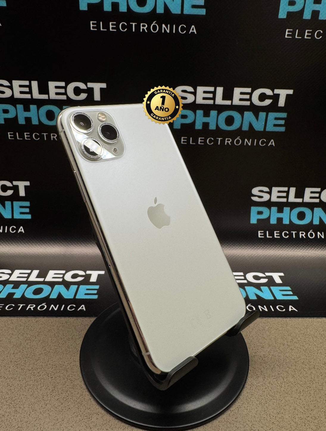 iPhone 11 Pro 64GB Plateado