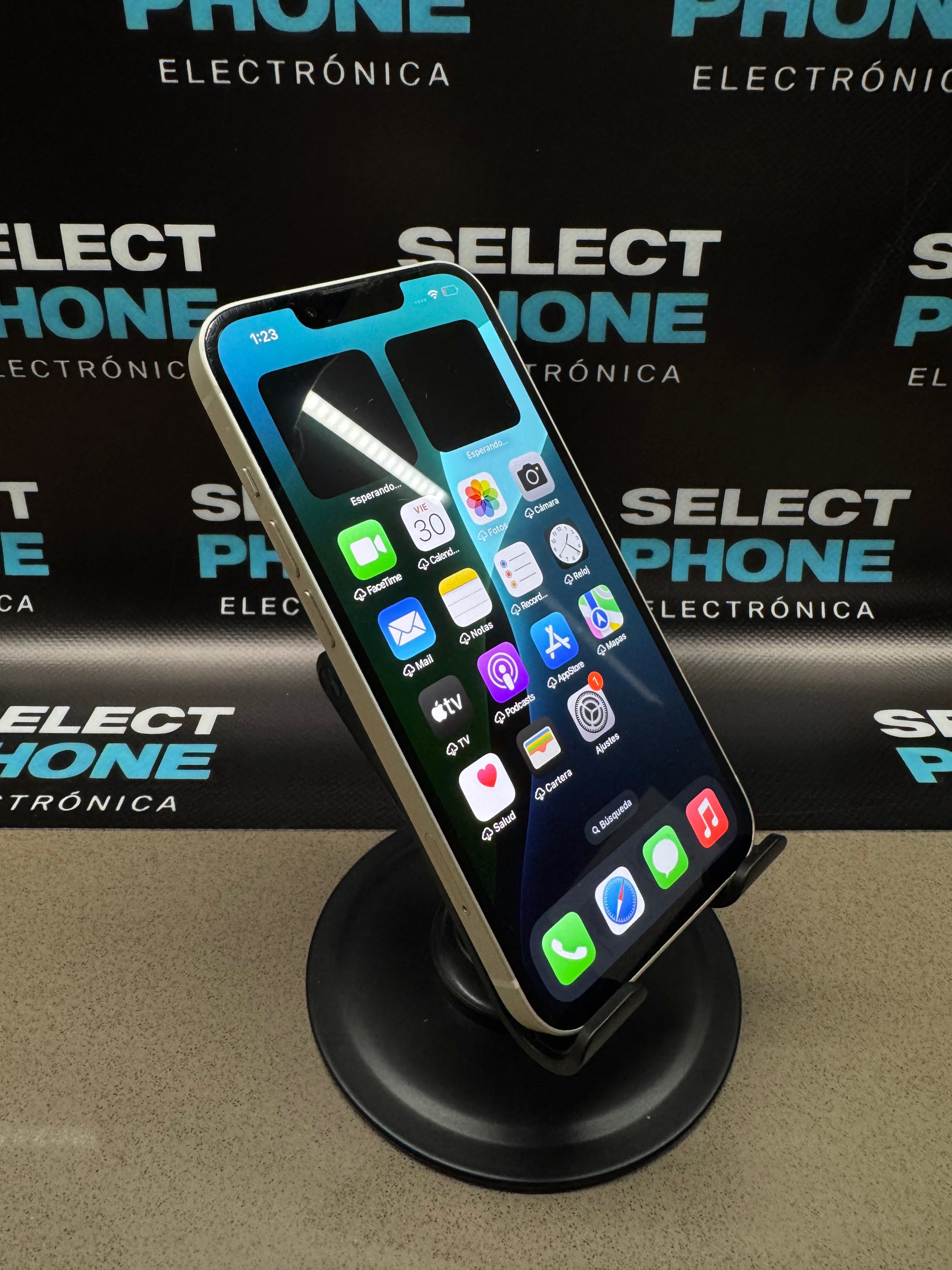 iPhone 13 128GB Blanco